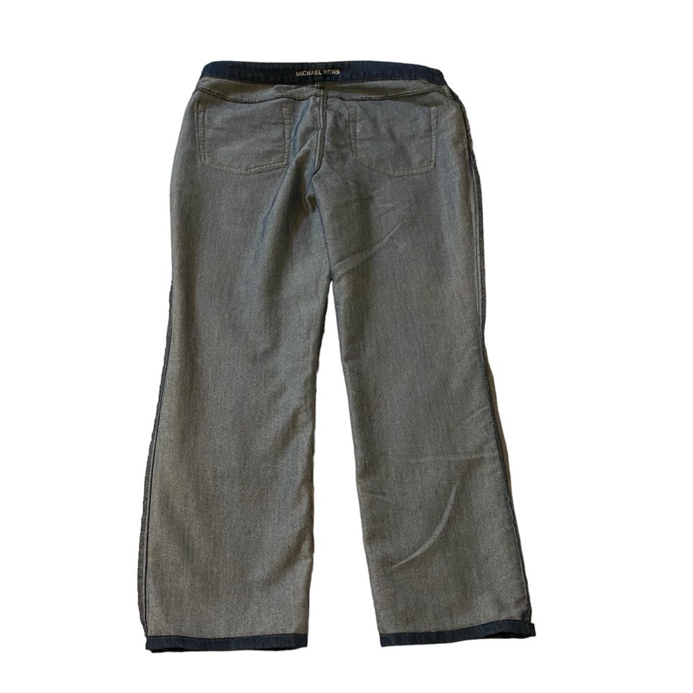 Michael Kors Men Jeans Denim Pants Cotton Size 14 - Picture 11 of 14